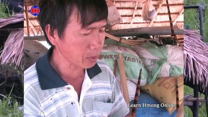 Qeej Hmoob – Txua Qeej – Hmong Culture