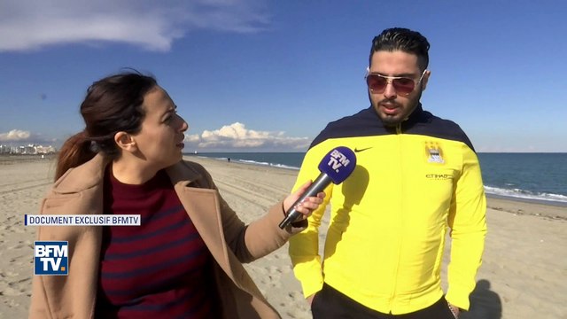 Document BFMTV. Les juges ont fait preuve de courage , témoigne Jawad Bendaoud