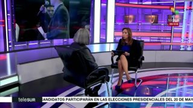 Espinales:La Revolución Bolivariana es inclusiva y lo hemos constatado