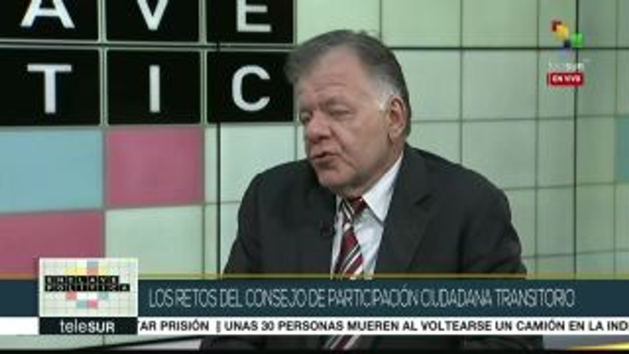 EnClave Política: Conversamos con Xavier Zavala Egas