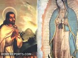 History of Apparitions: Spotlight on Our Lady of Guadalupe