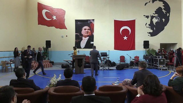 Sincan Kadın Kapalı Ceza İnfaz Kurumunda 8 Mart Kadınlar Günü etkinliği - ANKARA