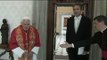 Pope receives Gábor Győriványi, Hungarian Ambassador to the Vatican