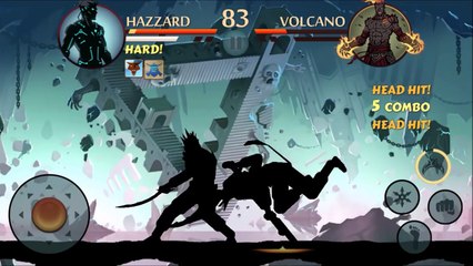 Shadow Fight 2 Vs SpiderMan And Bodyguards