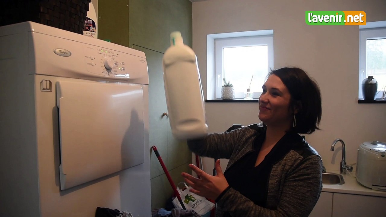 Opération "zéro déchets" dans la commune de Sainte-Ode