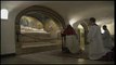 Benedict XVI visits tomb of John Paul II and other popes