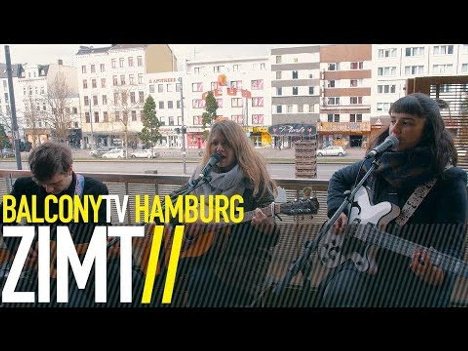 ZIMT - TAG VERSCHENKEN (BalconyTV)