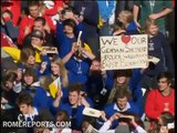 Pope greets youth in London after Mass in Westminster Cathedral