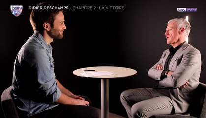 beIN Bleus - Didier Deschamps, chapitre 2 : La victoire