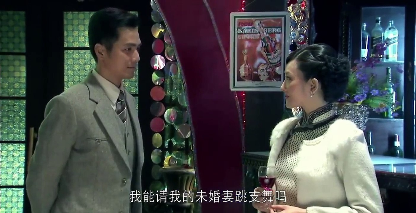 谍战剧《一触即发》24 主演 钟汉良 李立群 杨蕊 徐翠翠 李玥 李颖