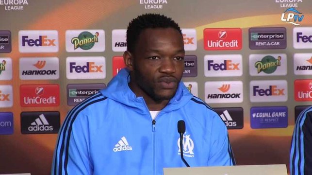 La conférence de presse de Mandanda et Garcia en intégralité