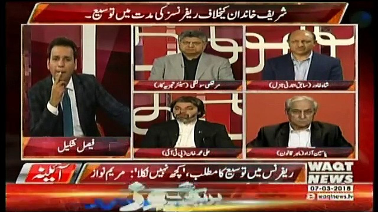 Aina - 7th March 2018