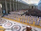 Pope calls on the Legionaries of Christ a new General Chapter to renew the Order