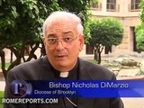 Brooklyn Bishop Nicholas DiMarzio: Immigration problems are at the workplace, not at the border
