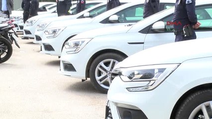 Antalya Polise Motosiklet ve Araç Takviyesi-Hd