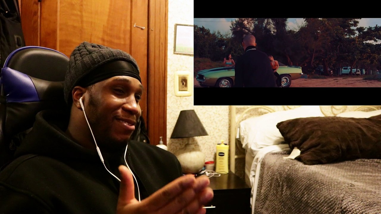 Bad Bunny - Amorfoda - Video Oficial REACTION 1