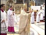 The Liturgy of Benedict XVI according to Guido Marini, his Master of Ceremonies