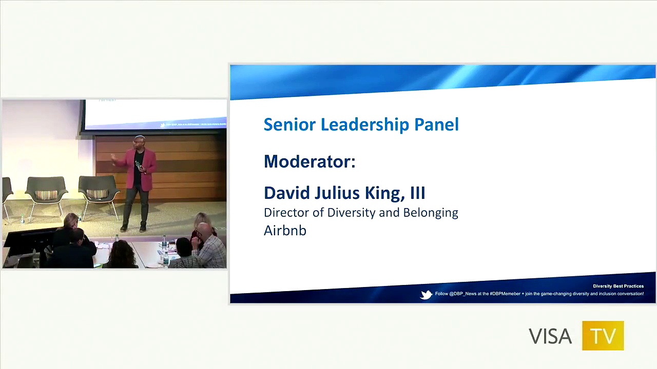 Critical Partnerships for D&I Success