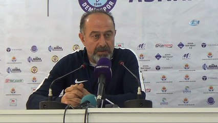 Cihan: “Puan kayıplarını telafi etmek için çalışacağız”