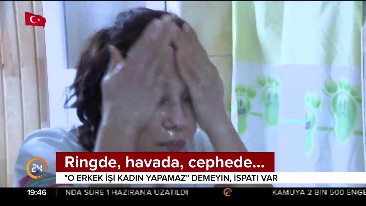 Ringde, havada, cephede...