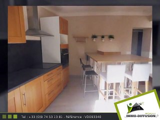 T3 A vendre Saint etienne des sorts 80m2