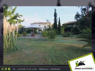 Maison A vendre Pezenas 290m2 - PROCHE CENTRE VILLE