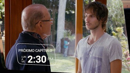 El Regreso de Lucas - Jueves 08 de Marzo