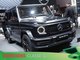 Mercedes Classe G en direct du salon de Genève 2018