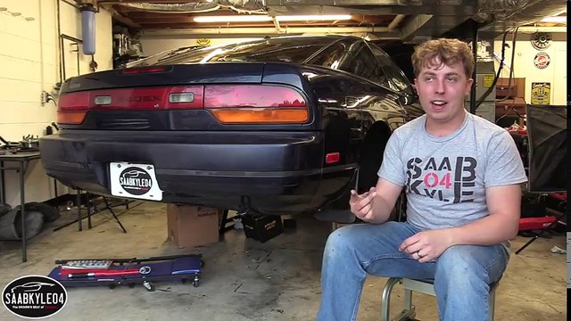 240SX Rear End Rebuild Part 2.5- Installing A Limited Slip Differential (Complete Overhaul 2 of 2)