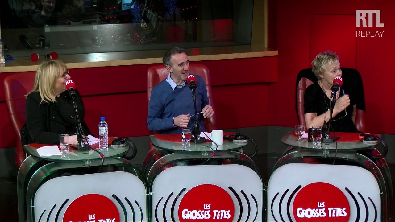 Les imitations des Grosses Têtes