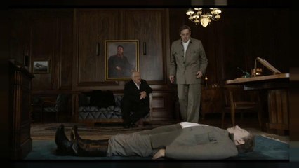 "La Mort De Staline" au cinéma... mais pas en Russie