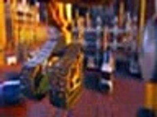 סרט לגו משחק ההרכבה  הידוע בעולם האמריקאי