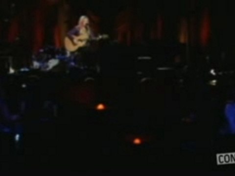 Avril Lavigne - Nobody's home (live roxy theatre)