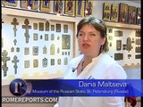 Old Russian Icons in Rome