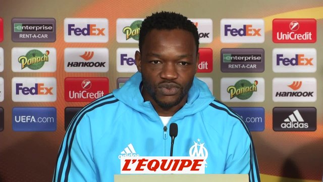 Mandanda «On veut aller au bout» - Foot - C3 - OM