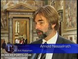 Vatican restores Michelangelos last frescoes
