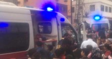 Diyarbakır'da 50 Öğrenci, Zehirlenme Şüphesi İle Hastaneye Kaldırıldı