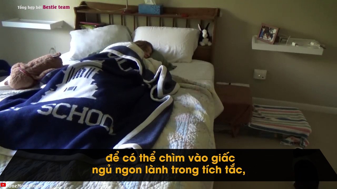 9 Mẹo “dễ như ăn kẹo” giúp bạn chìm vào giấc ngủ ngon lành trong tích tắc