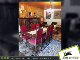 T2 A vendre Bedarieux 90m2