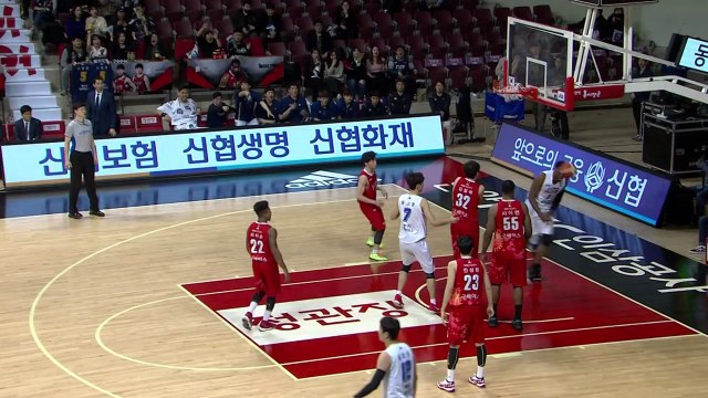 KCC, 인삼공사 꺾고 2위 수성 / YTN