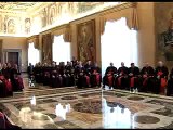 Pope Announces  Special Year Of Priests