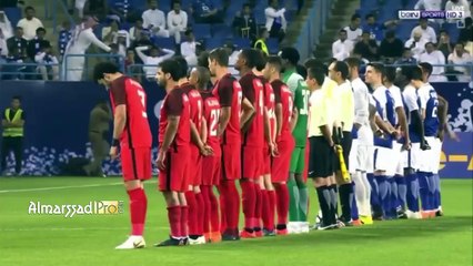 أبرز لمسات وتحركات محسن متولي أمام الهلال السعودي