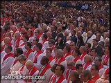 Pope in Porto says Church should dialogue with different cultures and religions