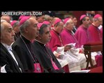 Pope celebrates Mass for cardinals and bishops that died in the past year
