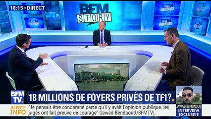 18 millions de foyers risquent de ne plus pouvoir regarder TF1