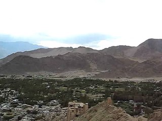 Stunning Video of Beautiful Leh-Ladakh
