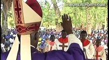 Church Statistics: Catholic population growing in Africa and Asia