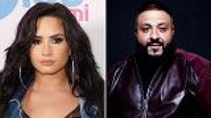 Demi Lovato & DJ Khaled Share Teaser Video for 'Wrinkle in Time' Track 'I Believe' | Billboard News