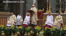 Pope ordains priests, calls them to be 'pastors not functionaries'