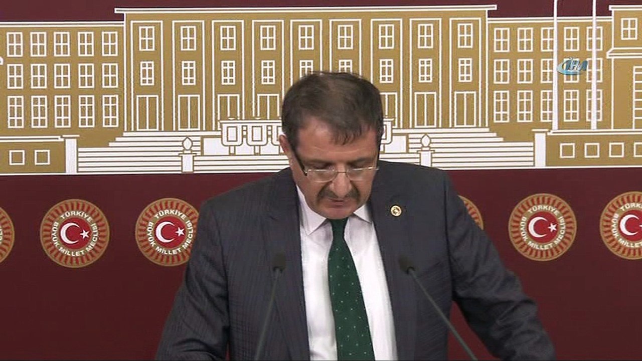 AK Parti Kocaeli Milletvekili İlyas Şeker:'Doğal afetlerle ilgili önceliğimiz kriz yönetimi değil risk yönetimidir. Yani gelen bu dalganın etkisini en aza indirmektir'